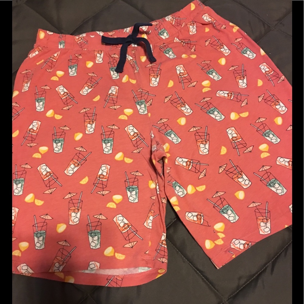 Bermuda Sleep Shorts-Closet clear out! Bundle only!